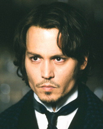 Johnny Depp From Hell