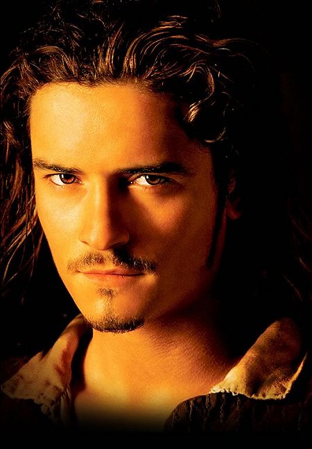 Orlando Bloom as Will Turner (POTC)